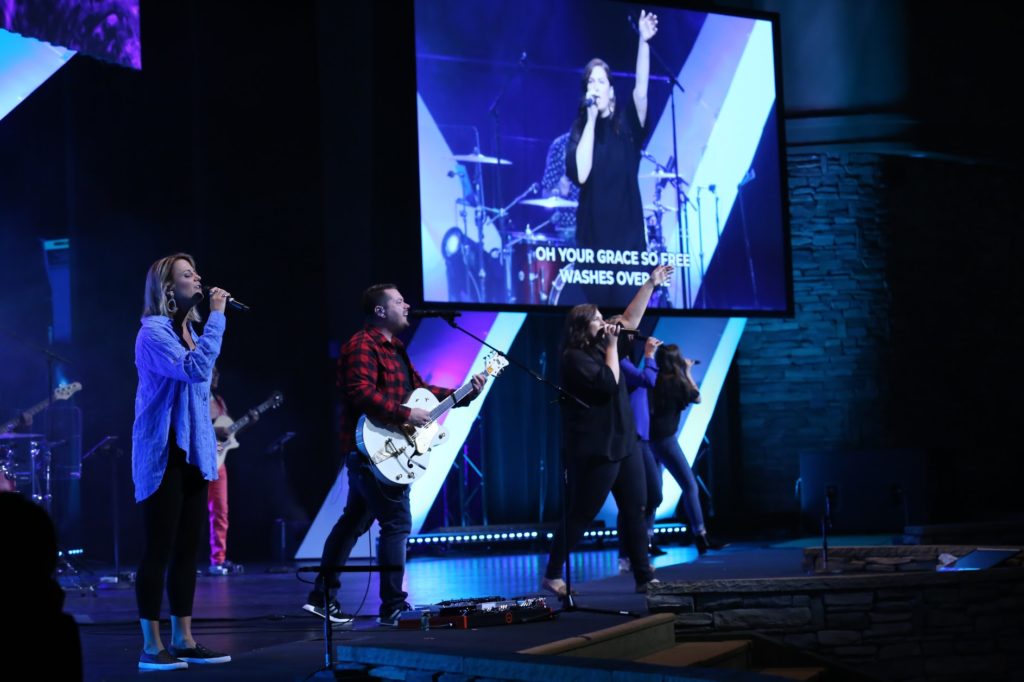 Who We Are - Venture Christian Church - Los Gatos, CA